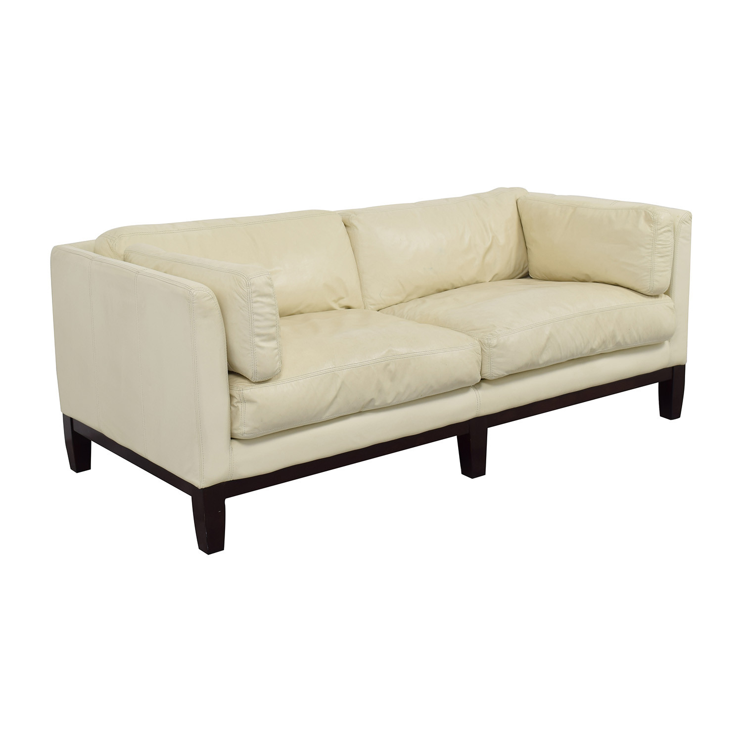 Best ideas about Off White Leather Sofa
. Save or Pin OFF Decoro Decoro f White Leather Sofa Sofas Now.
