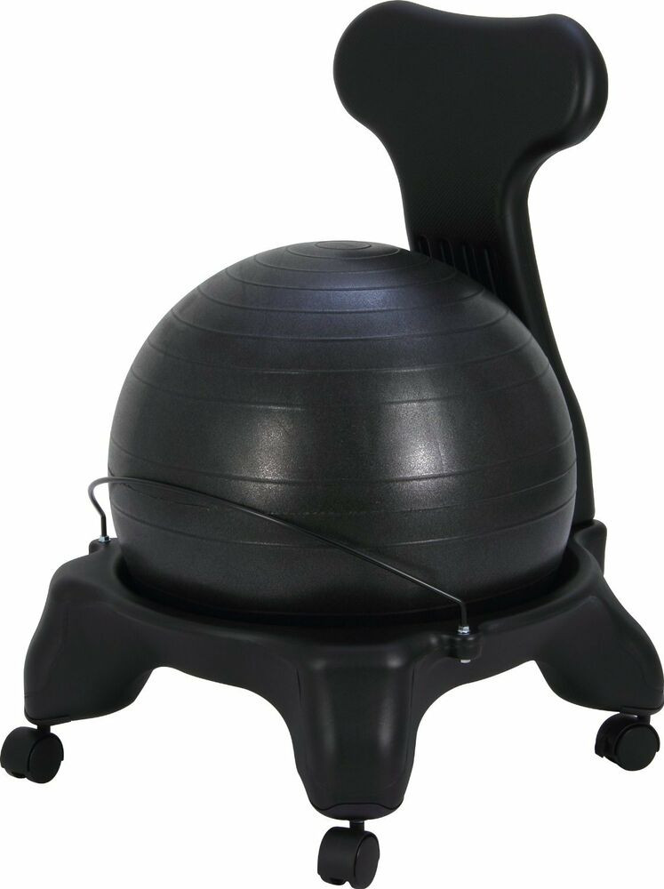 Best ideas about Office Ball Chair
. Save or Pin Balance Ball Chair Fitness fice Exercise Posture Now.