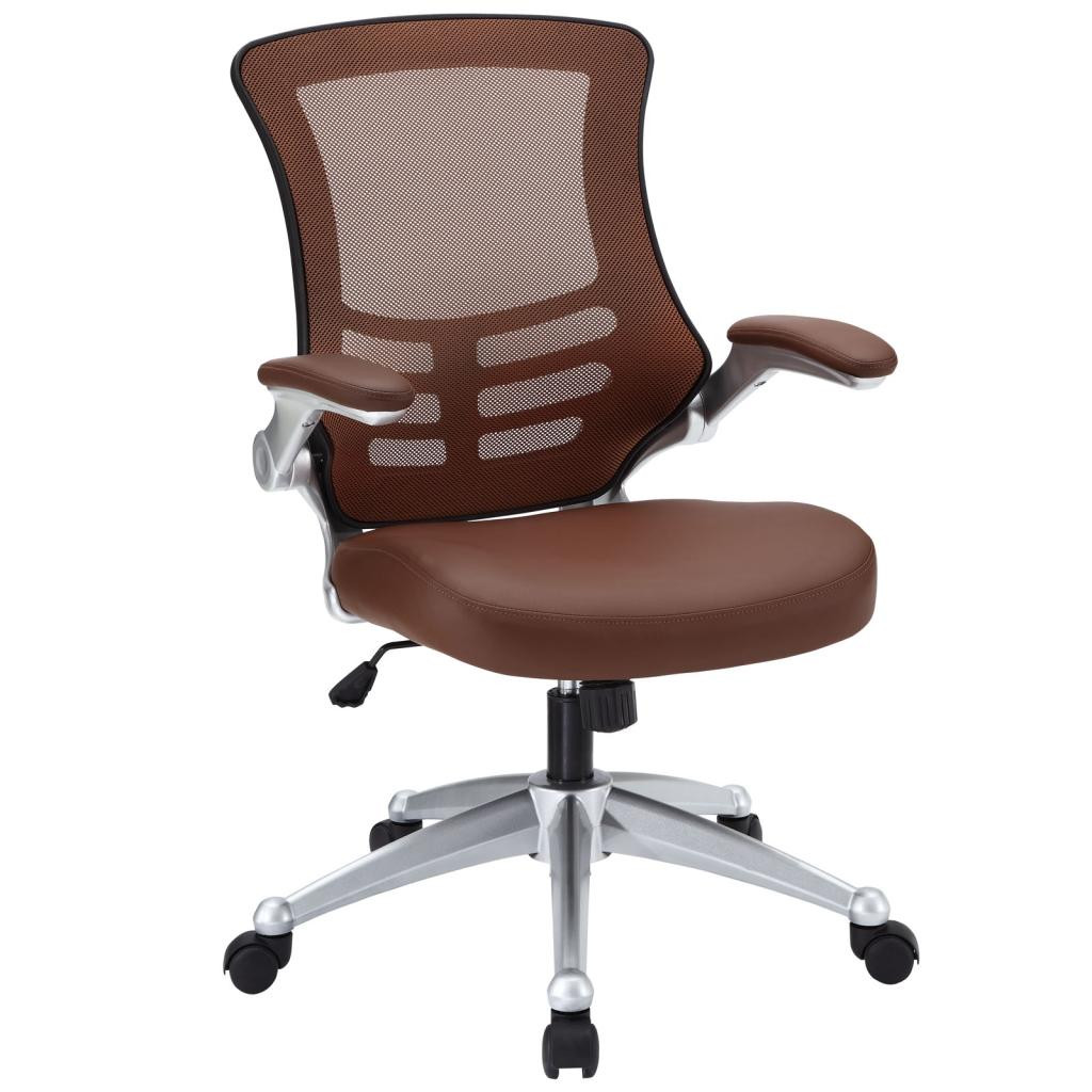 Best ideas about Office Chair Amazon
. Save or Pin Amazon LexMod Attainment fice Chair with Tan Mesh Now.