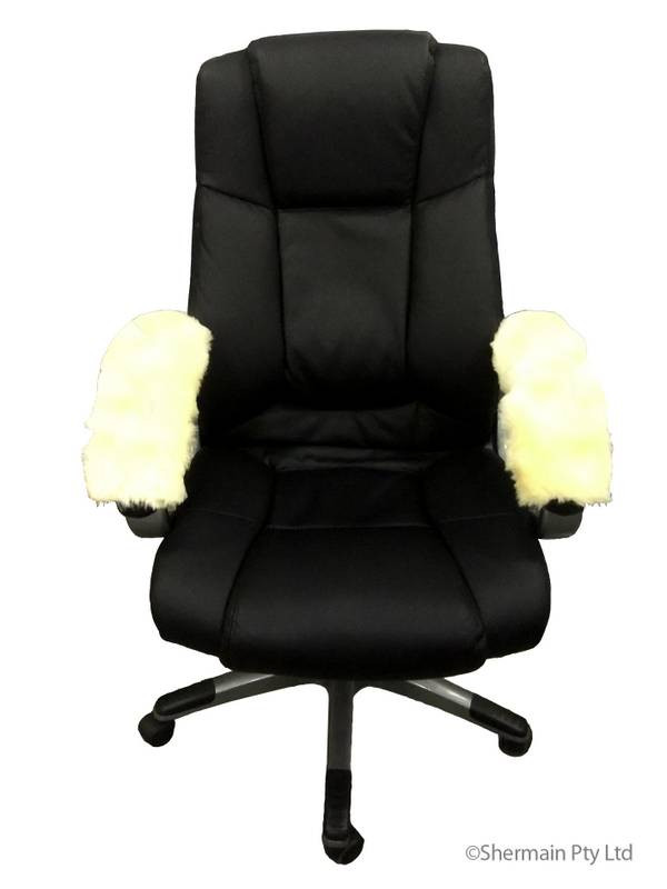 Best ideas about Office Chair Arm Covers
. Save or Pin Medical Sheepskin Armrest Cover fice Arm Chair Now.