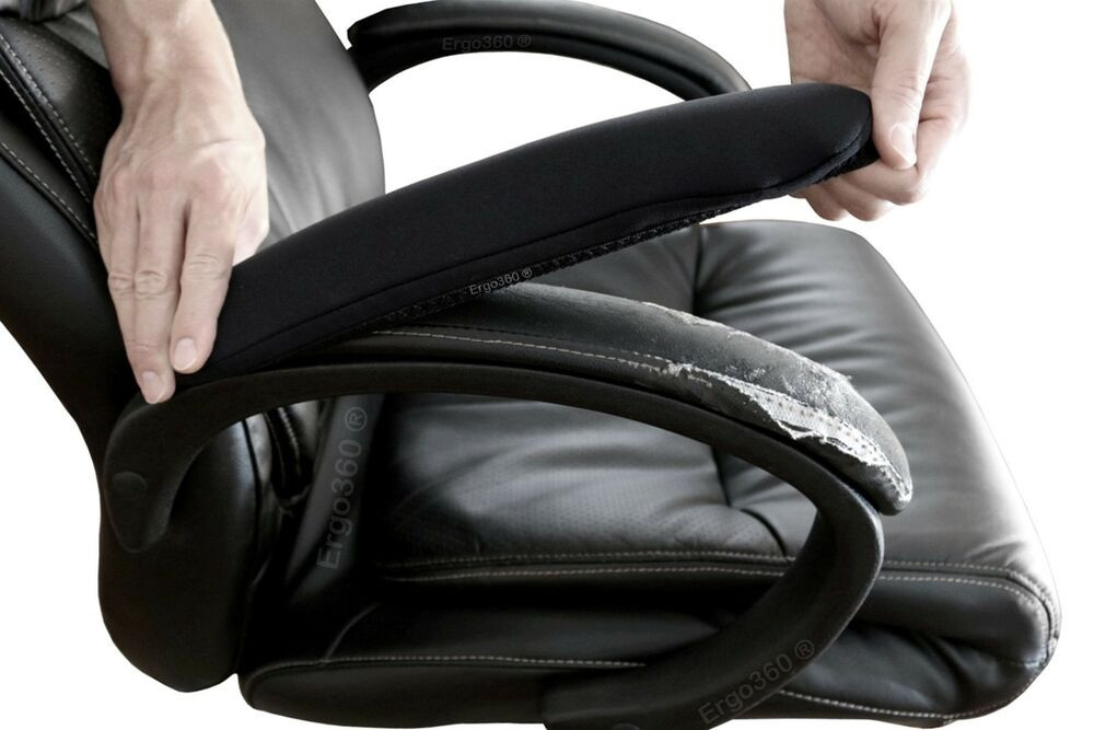 Best ideas about Office Chair Arm Covers
. Save or Pin Chair Armrest Covers Fit Armrest Pads from 13" to 18" Long Now.