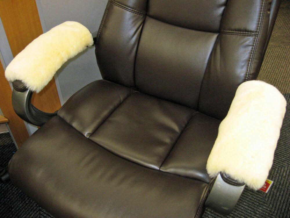 Best ideas about Office Chair Arm Covers
. Save or Pin Medical Ivory Merino Sheepskin Armrest Covers Pad Scooter Now.