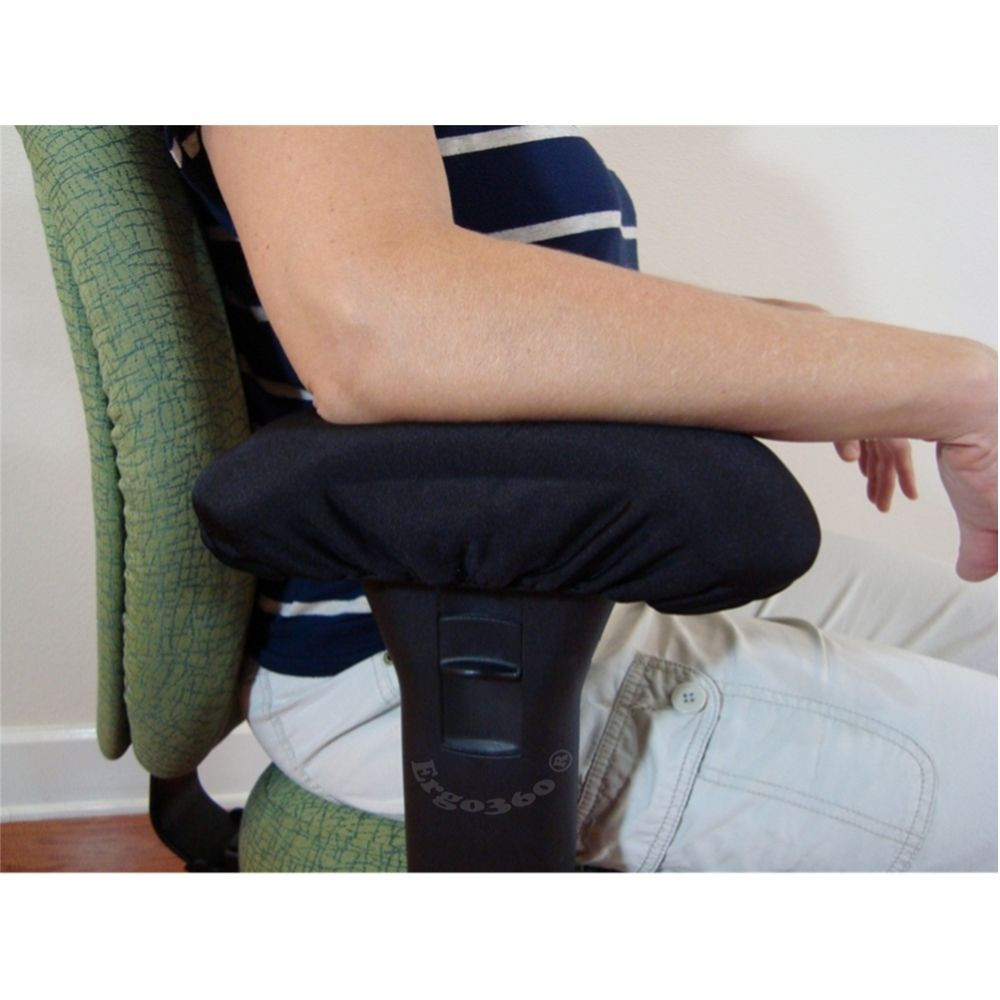 Best ideas about Office Chair Arm Covers
. Save or Pin Soft Memory Foam fice Chair Armrest Arm Pad Covers per Now.