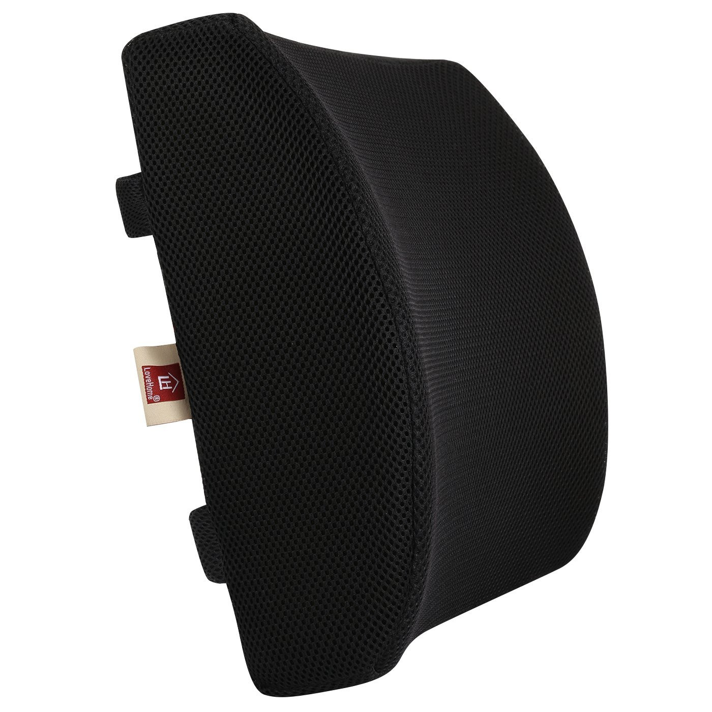 Best ideas about Office Chair Back Support
. Save or Pin Best Lumbar Back Support Cushions for Cars and fice Now.