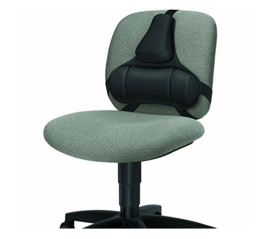 Best ideas about Office Chair Back Support
. Save or Pin New Back Support Black fice Chair Lower Lumbar Posture Now.