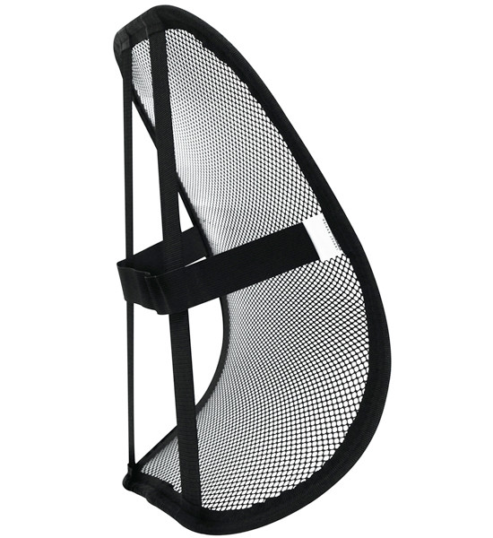 Best ideas about Office Chair Back Support
. Save or Pin Mesh Back Support in Lumbar Cushions Now.