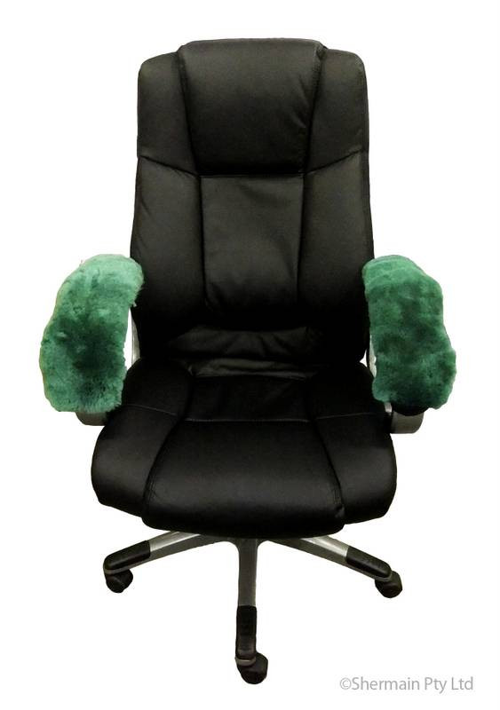 Best ideas about Office Chair Cover
. Save or Pin Medical Sheepskin Armrest Cover fice Arm Chair Now.
