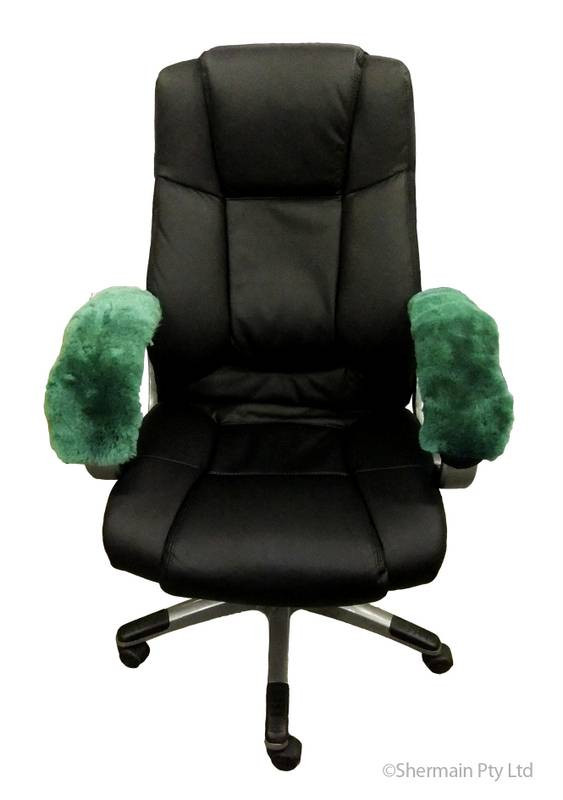 Best ideas about Office Chair Covers
. Save or Pin Medical Sheepskin Armrest Cover fice Arm Chair Now.