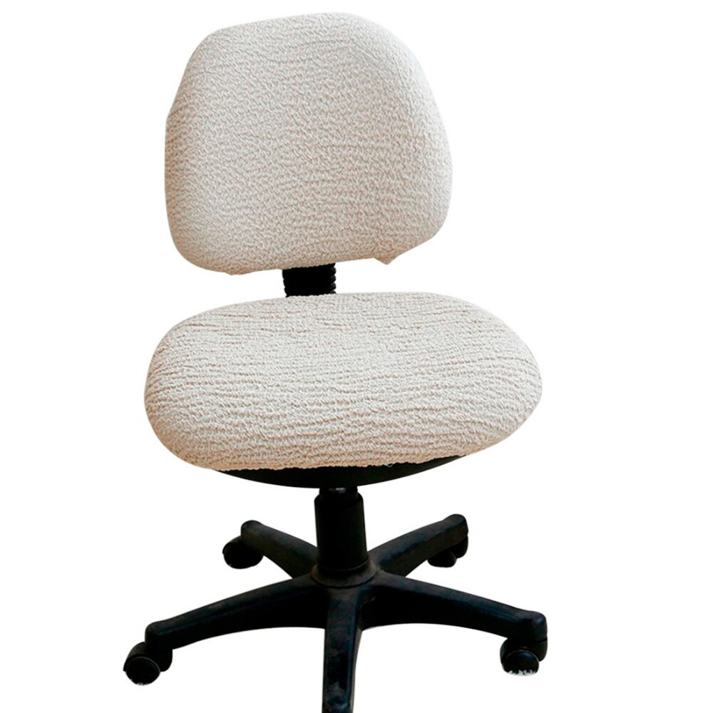 Best ideas about Office Chair Covers
. Save or Pin Removable Chair Cover High Elastic fice Chair Covers Now.