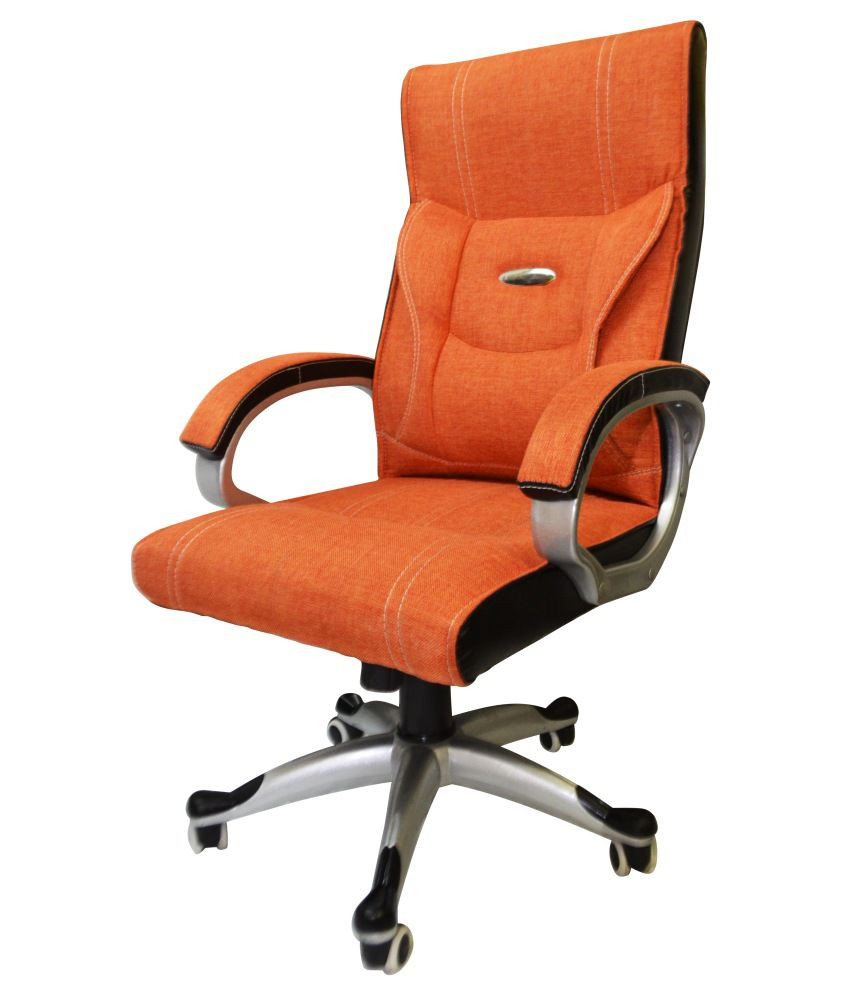 Best ideas about Office Chair Deals
. Save or Pin fice Chair in Orange Snapdeal price Chairs Deals at Now.