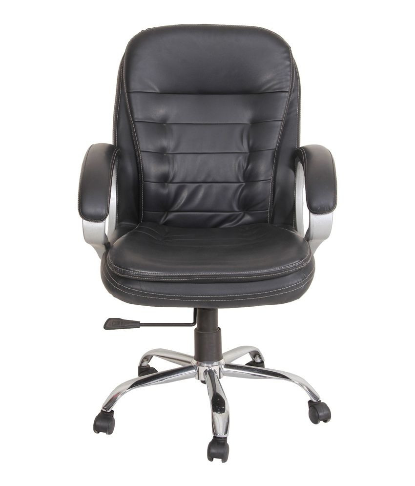 Best ideas about Office Chair Deals
. Save or Pin High Back fice Chair In Black Snapdeal price Chairs Now.