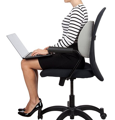 Best ideas about Office Chair Lumbar Support
. Save or Pin fiLife Lumbar Support Back Pillow fice Chair and Car Now.