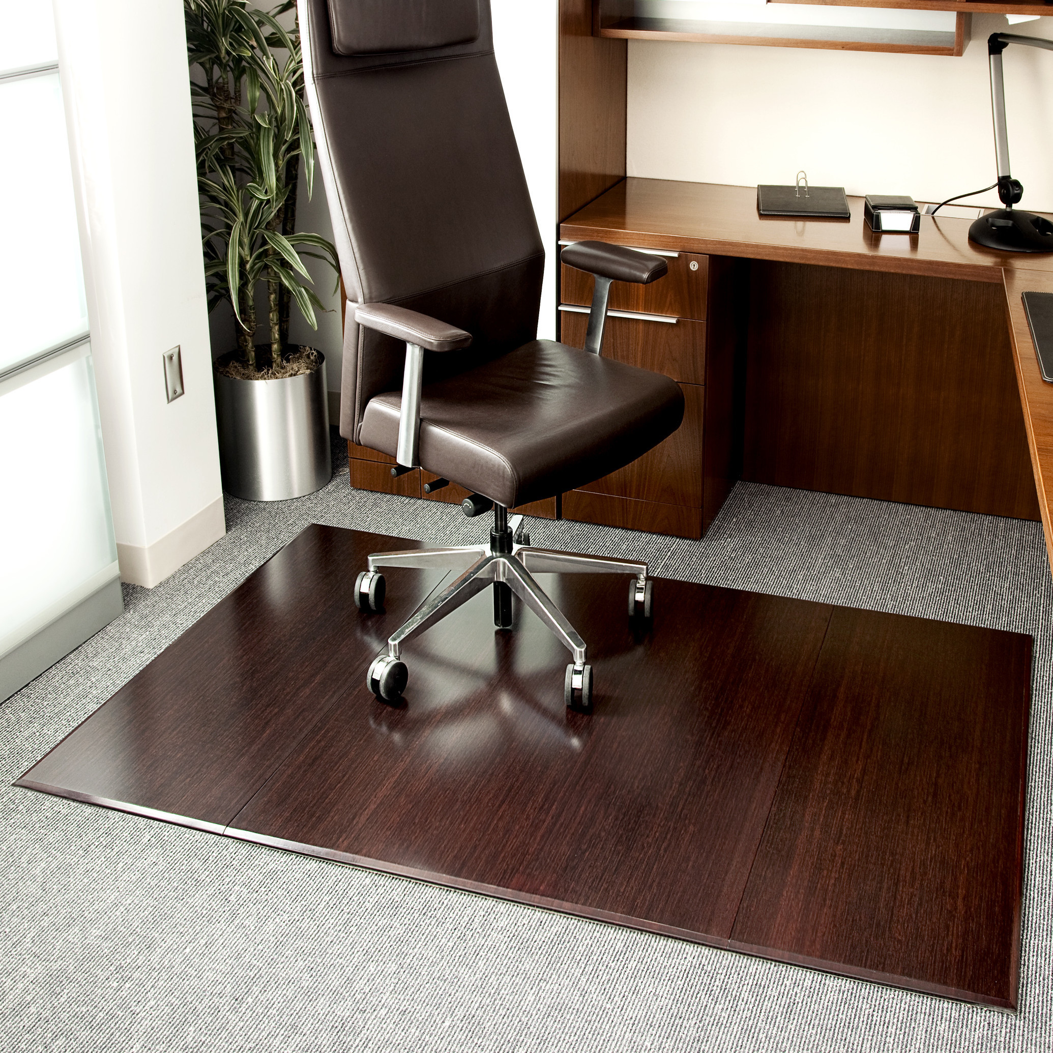 Best ideas about Office Chair Mat
. Save or Pin Symple Stuff Beveled Bamboo fice Chairmat & Reviews Now.