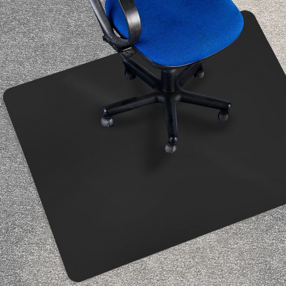 Best ideas about Office Chair Mat For Carpet
. Save or Pin Black Carpet Protector Mat Spike fice Chair Floor Now.