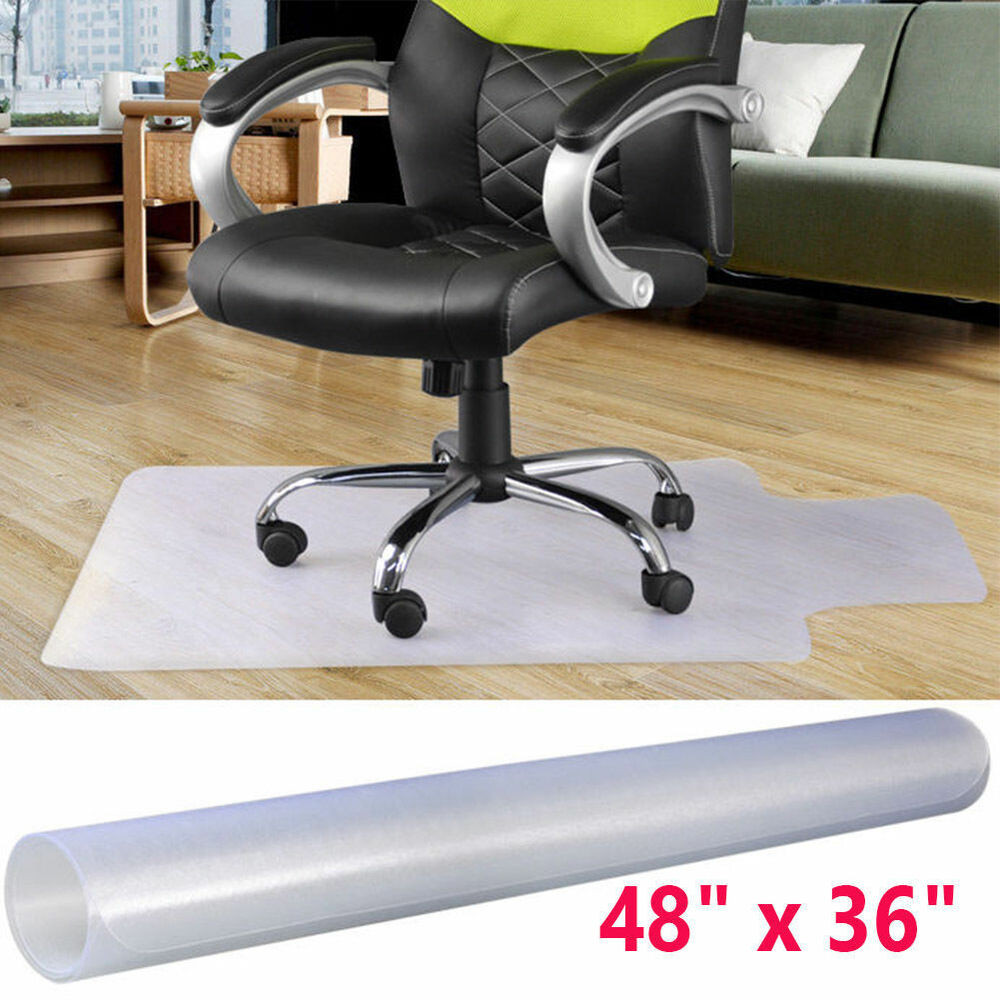 Best ideas about Office Chair Mat
. Save or Pin 48" x 36" PVC Home fice Chair Floor Mat For Wood Tile Now.