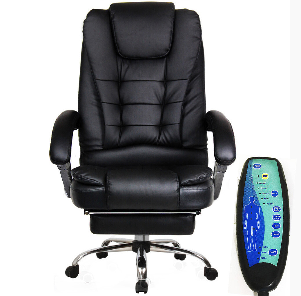 Best ideas about Office Chair Recliner
. Save or Pin Furniture Best Reclining fice Chair With Footrest Now.