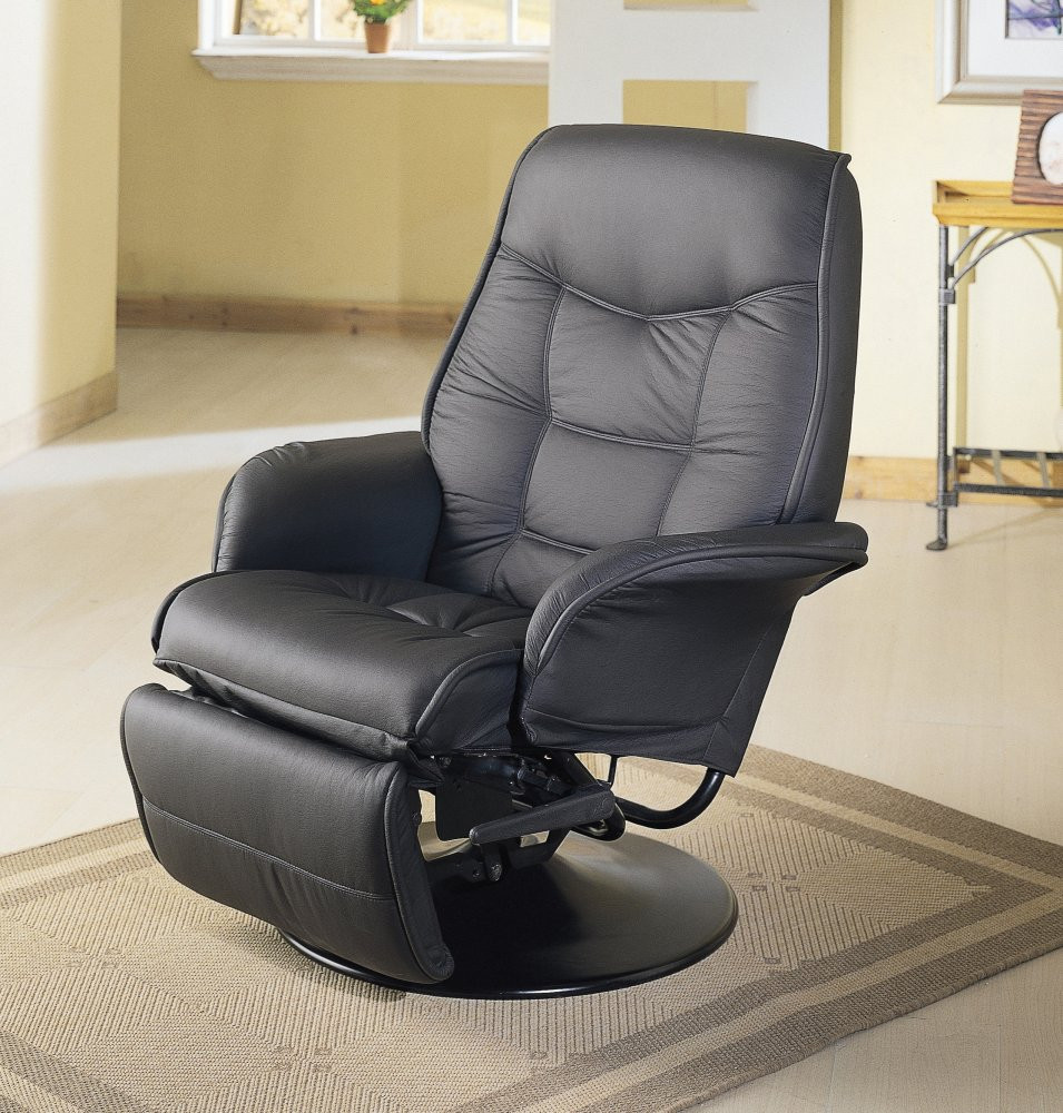 Best ideas about Office Chair Recliner
. Save or Pin Home & fice Furniture Desgin Blog Archive Leather Now.