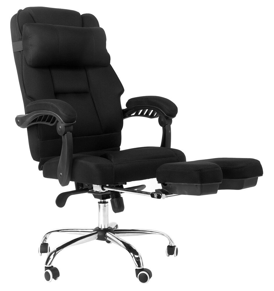 Best ideas about Office Chair Recliner
. Save or Pin Merax High Back Executive Mesh fice Chair Swivel Now.