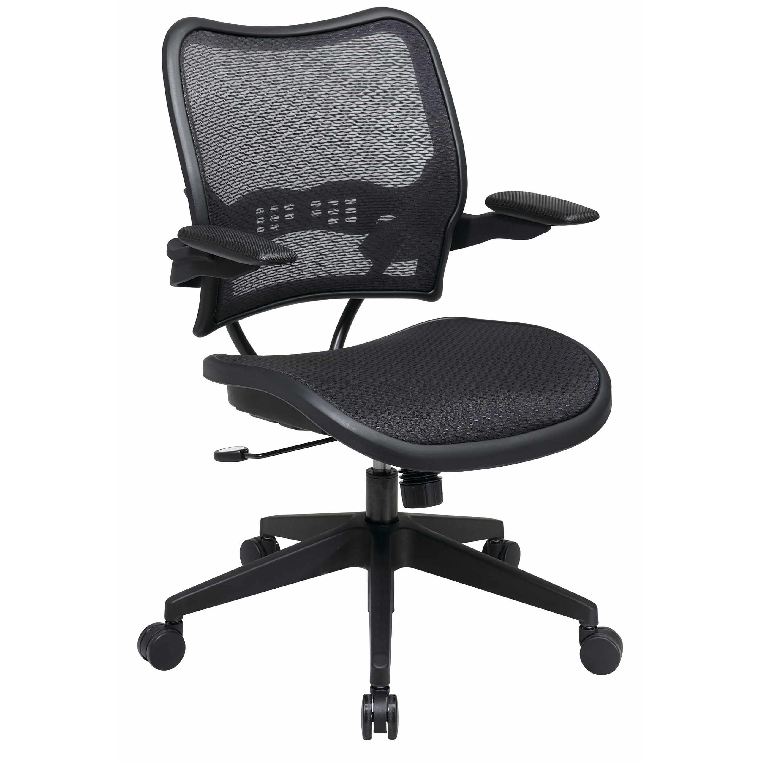Best ideas about Office Chair Reviews
. Save or Pin fice Star Space Mid Back Mesh Desk Chair & Reviews Now.