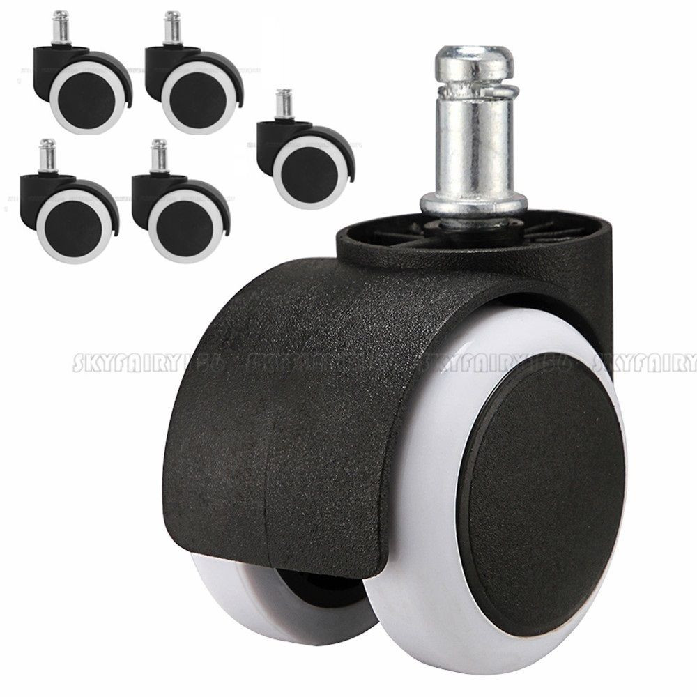 Best ideas about Office Chair Wheels
. Save or Pin fice Chair Caster Wheels Rubber Wheels for Hardwood Now.