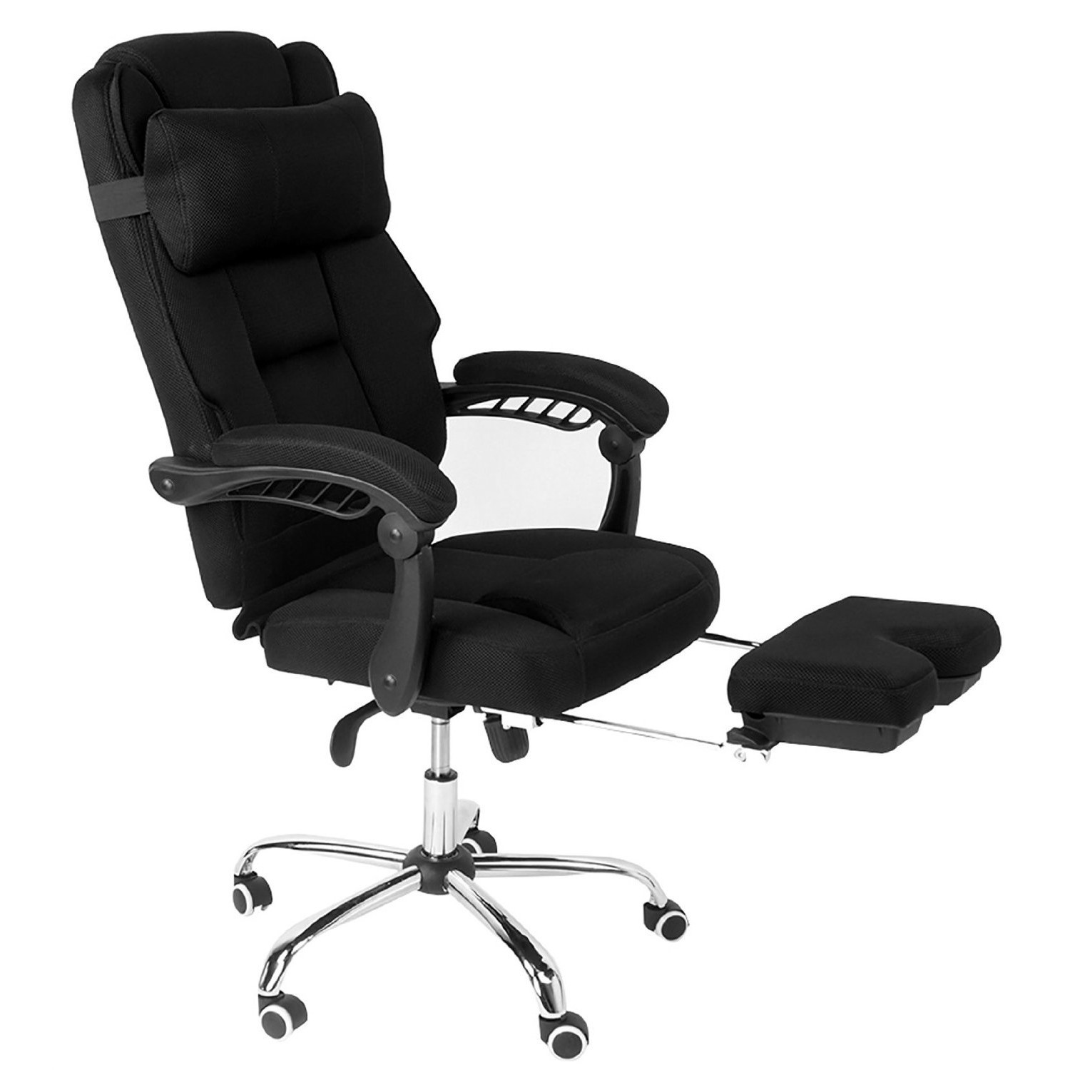 Best ideas about Office Chair With Footrest
. Save or Pin Furniture Best Reclining fice Chair With Footrest Now.