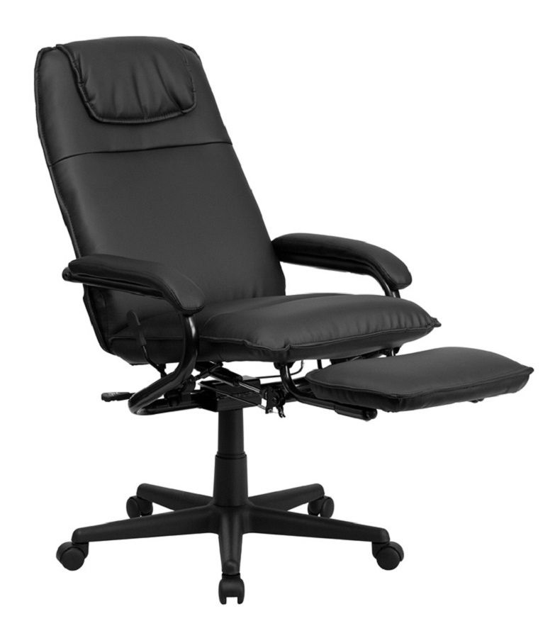 Best ideas about Office Chair With Footrest
. Save or Pin Download Living Room Gallery of Reclining fice Chair Now.