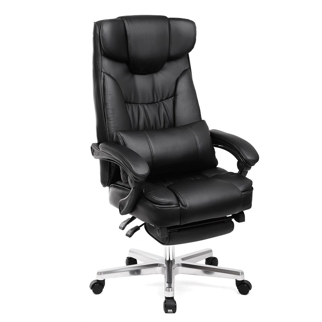 Best ideas about Office Chair With Footrest
. Save or Pin 9 Best Reclining fice Chairs with Footrest in 2019 Now.