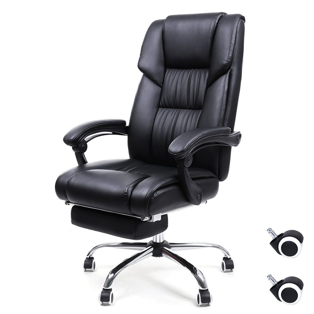 Best ideas about Office Chair With Footrest
. Save or Pin 9 Best Reclining fice Chairs with Footrest in 2019 Now.