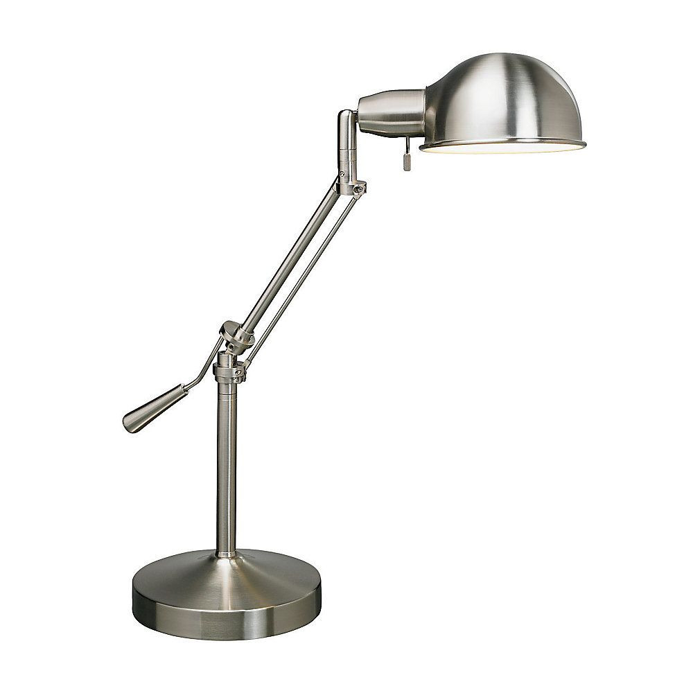 Best ideas about Office Depot Desk Lamps
. Save or Pin Realspace Pharmacy Lamp 24 H Brushed Steel by fice Depot Now.