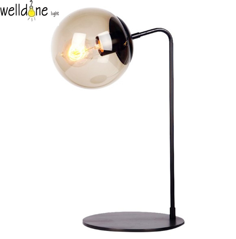 Best ideas about Office Desk Lamps
. Save or Pin Innovation design office desk lamp indoor glass lamp shade Now.