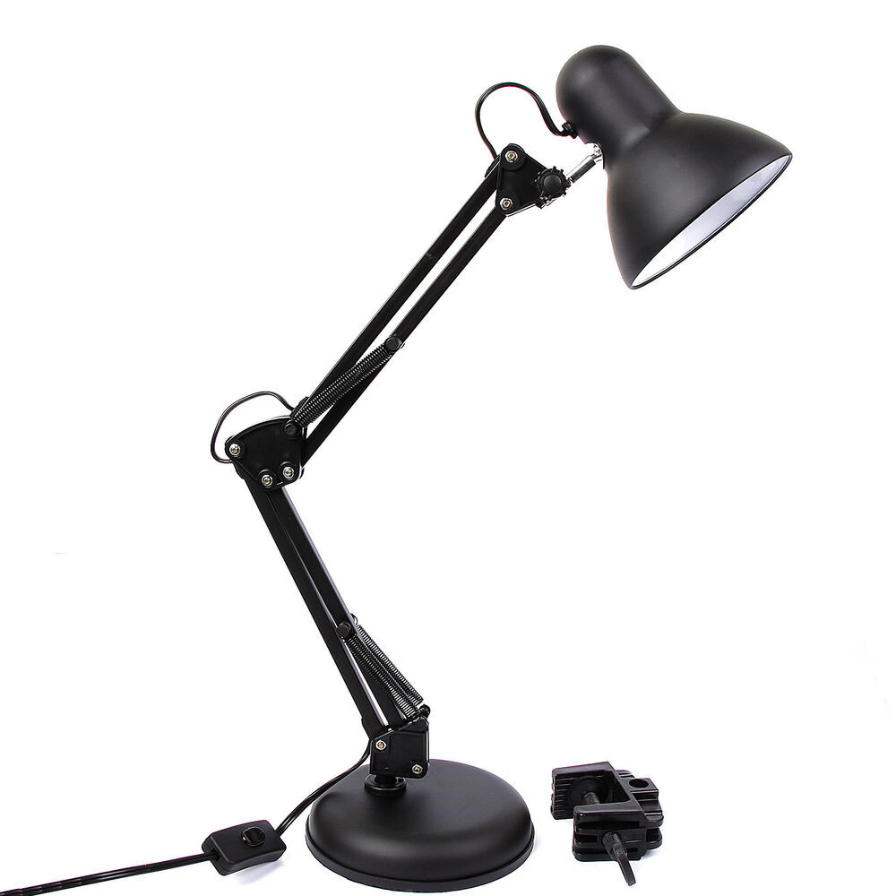 Best ideas about Office Desk Lamps
. Save or Pin New Adjustable Swing Arm Desk Lamp Table Drafting Light Now.