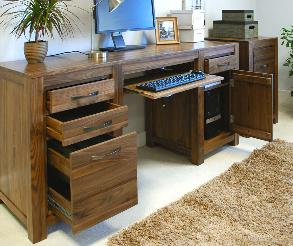 Best ideas about Office Desks For Home
. Save or Pin Home fice Furniture at Wooden Furniture Store Now.