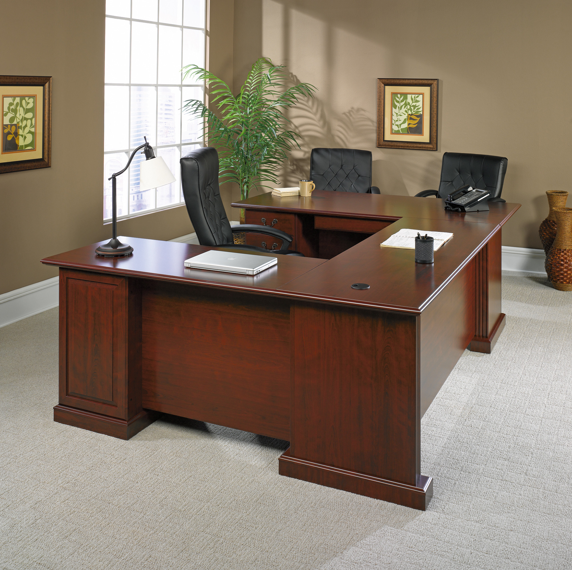 Best ideas about Office Furniture Sets
. Save or Pin Avoz Executive Desk Set Desks Scandinavian Designs Now.