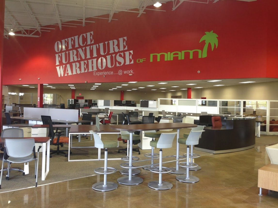 Best ideas about Office Furniture Stores
. Save or Pin fice Furniture Warehouse of Miami in Miami FL Now.