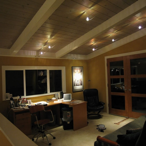 Best ideas about Office Lighting Ideas
. Save or Pin Functional home office lighting ideas – best office Now.