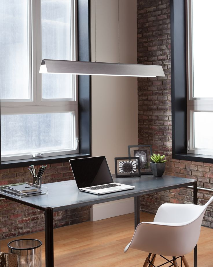 Best ideas about Office Lighting Ideas
. Save or Pin 67 best Home fice Lighting Ideas images on Pinterest Now.