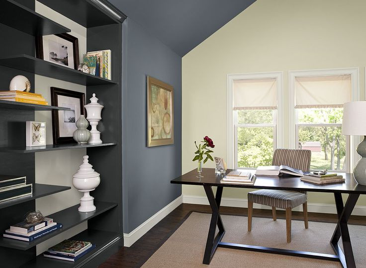 Best ideas about Office Paint Colors
. Save or Pin Interior Paint Ideas and Inspiration Now.