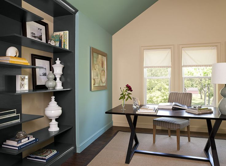 Best ideas about Office Paint Colors
. Save or Pin Interior Paint Ideas and Inspiration Now.