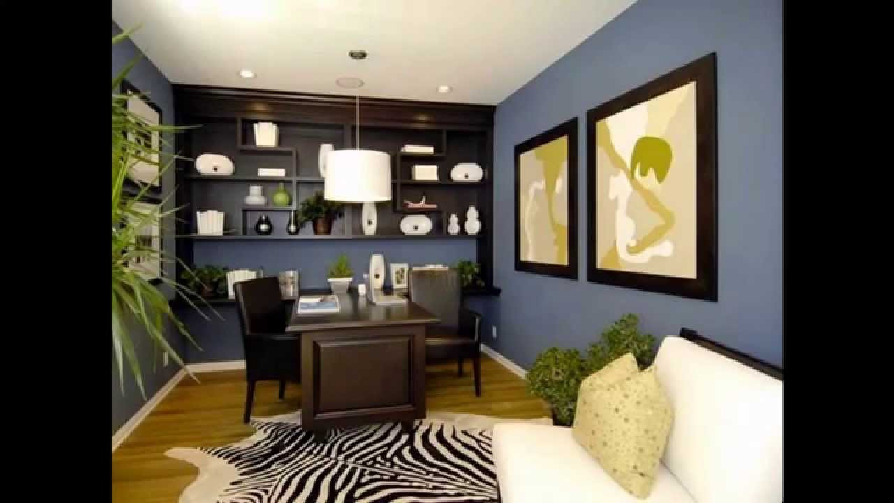 Best ideas about Office Paint Colors
. Save or Pin Cool Home office wall color ideas Now.