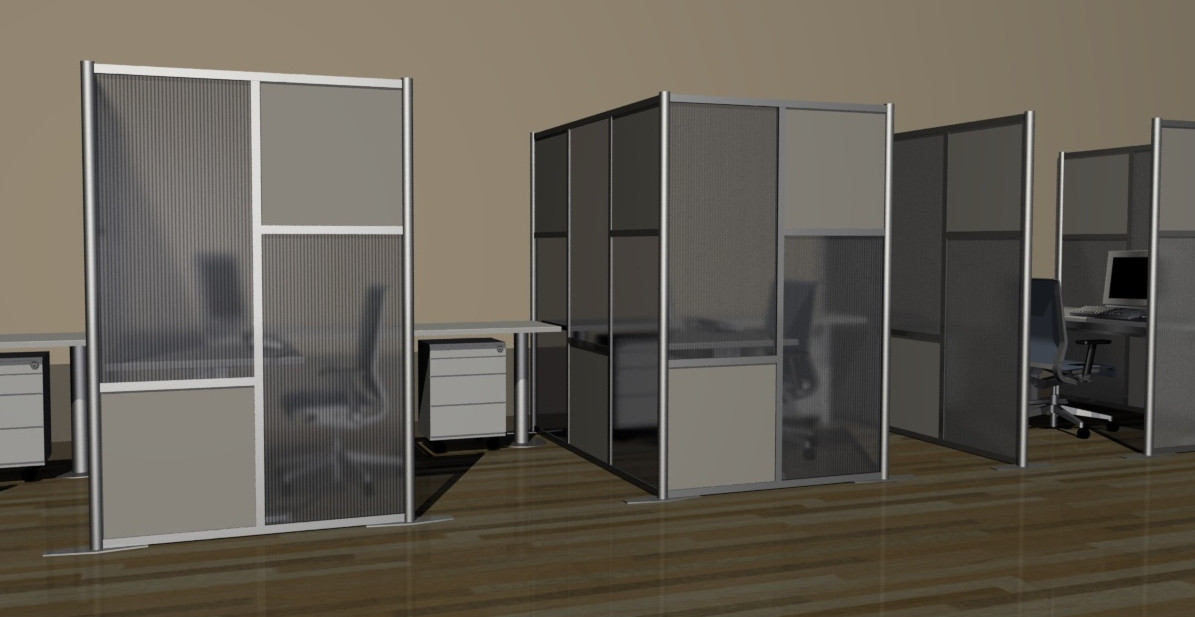 Best ideas about Office Room Dividers
. Save or Pin iDivide Modern Room Divider Walls New Modern Modular Room Now.
