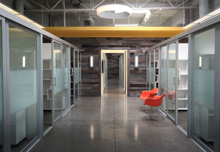 Best ideas about Office Room Dividers
. Save or Pin fice Partition Walls Glass fice Enclosures Now.