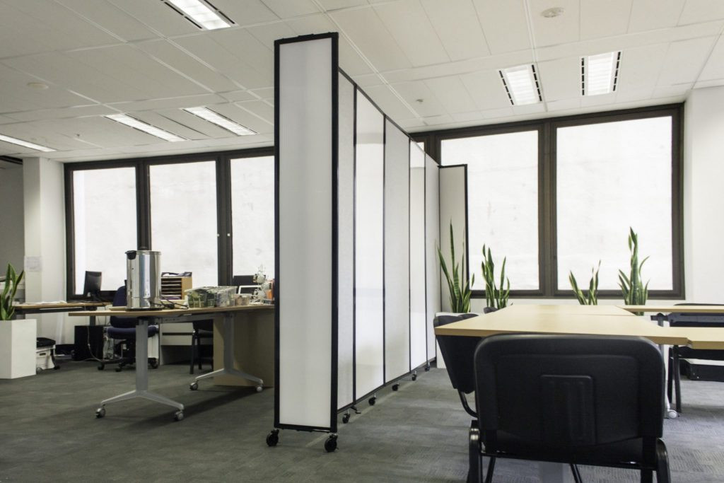 Best ideas about Office Room Dividers
. Save or Pin fice Partitions and Dividers – Portable Partitions Australia Now.