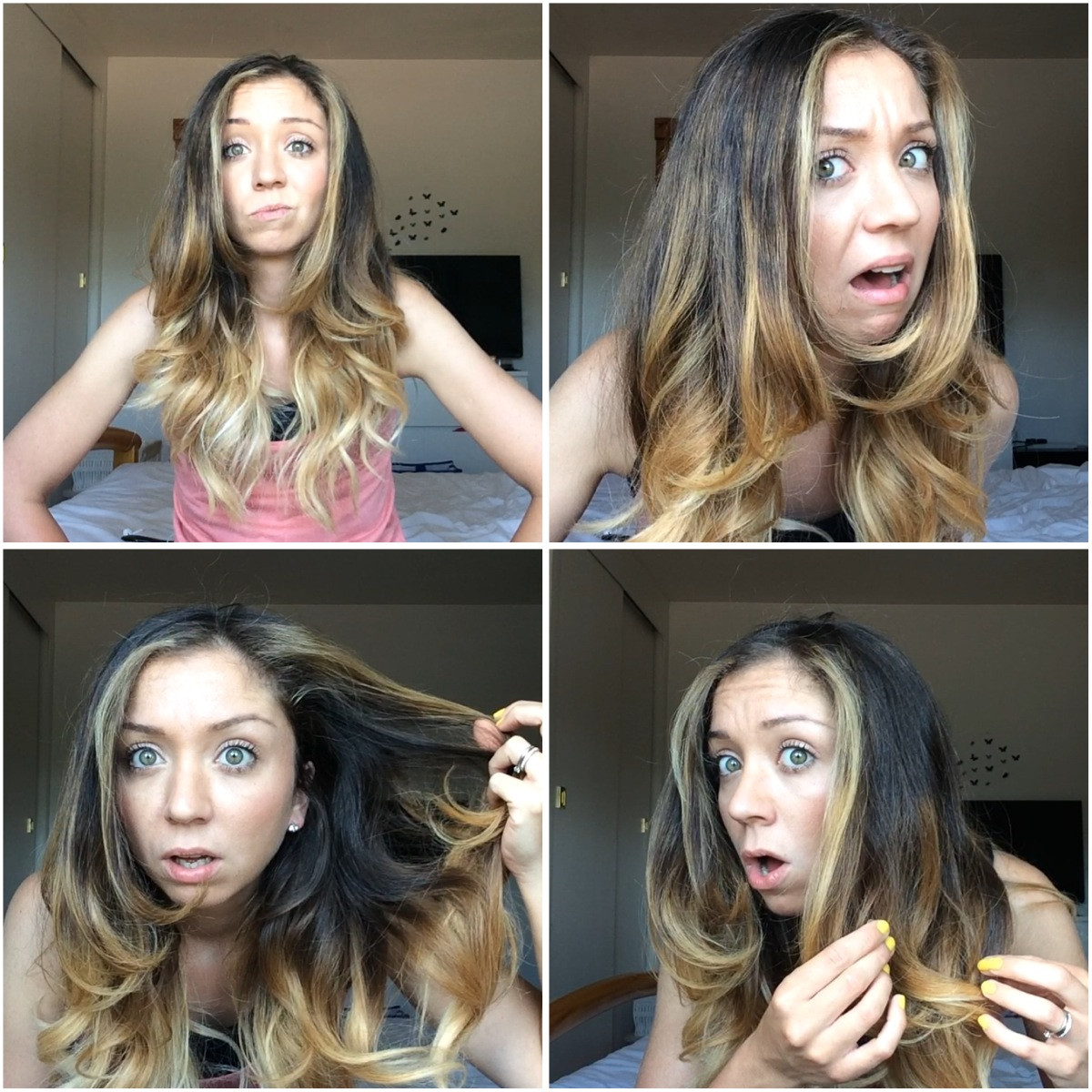 Best ideas about Ombre Hair DIY
. Save or Pin DIY Ombré at Home Touching up Ombré Now.