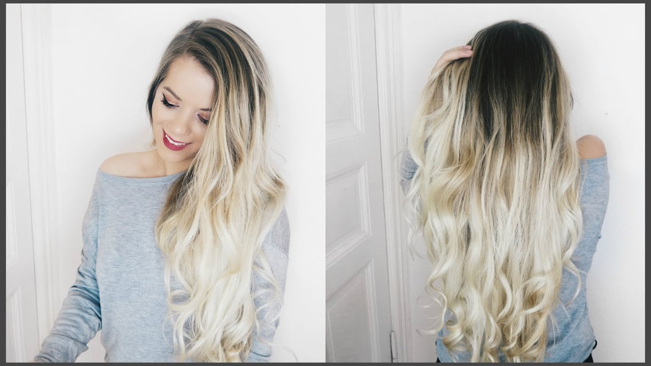 Best ideas about Ombre Hair DIY
. Save or Pin Balayage Ombré Hair at Home DIY Now.