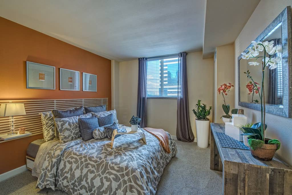 Best ideas about One Bedroom Apartments Denver
. Save or Pin LoDo luxury 1 bedroom apartment Apartments for Rent in Now.