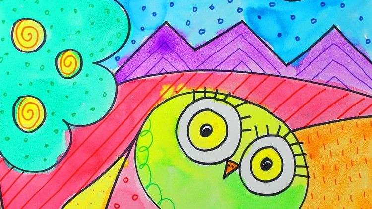 Best ideas about Online Art For Kids
. Save or Pin Art for Kids Drawing and Watercolor Painting Step by Step Now.