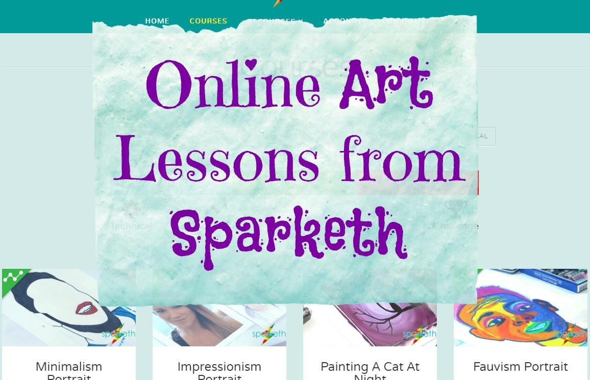 Best ideas about Online Art For Kids
. Save or Pin line Art Lessons for Kids and Teens Living Unabridged Now.