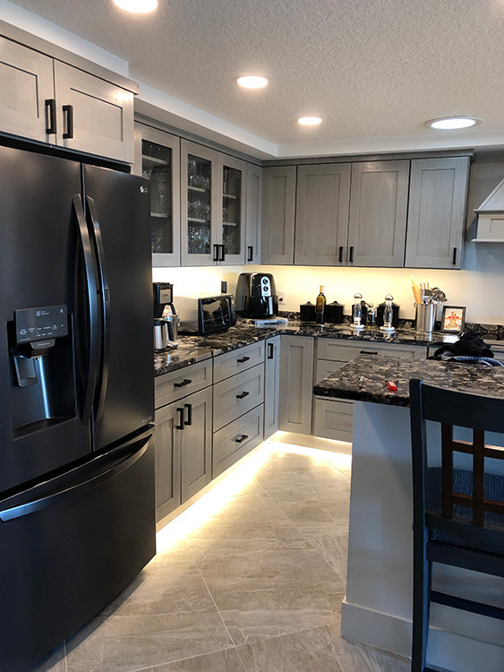 Best ideas about Online Kitchen Cabinets Fully Assembled
. Save or Pin Buy Nova Light Gray Assembled Kitchen Cabinets line Now.