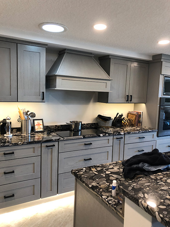 Best ideas about Online Kitchen Cabinets Fully Assembled
. Save or Pin Buy Nova Light Gray Assembled Kitchen Cabinets line Now.