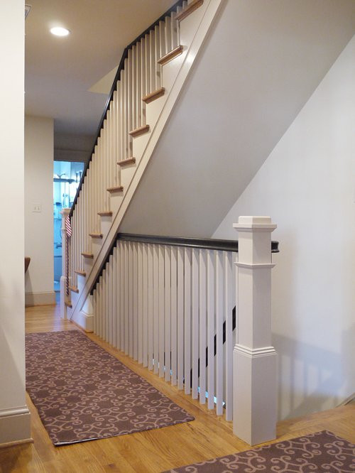 Best ideas about Open Basement Stairs
. Save or Pin Open Basement Stair Home Design Ideas Remodel Now.
